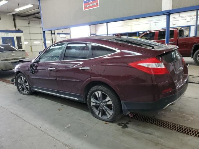 2015 Honda Crosstour EXL