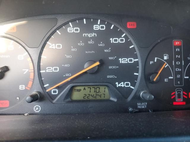 2003 Honda Odyssey EX