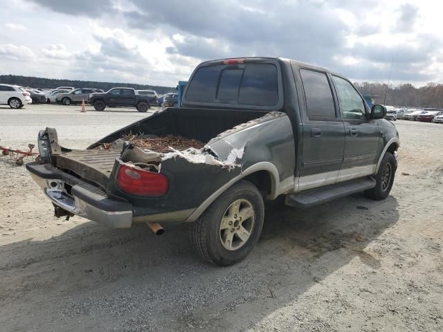 2003 Ford F150 Supercrew