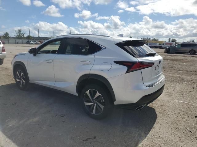 2020 Lexus NX 300