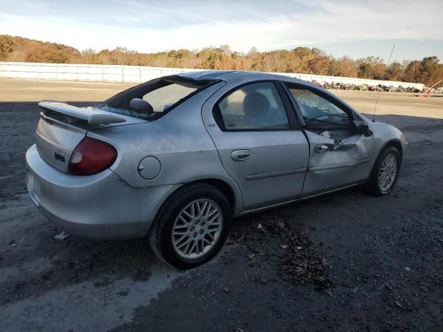 2001 Dodge Neon SE