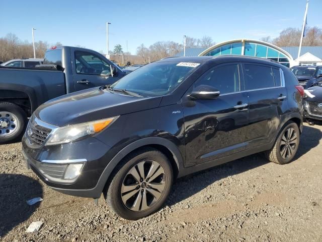 2011 KIA Sportage EX