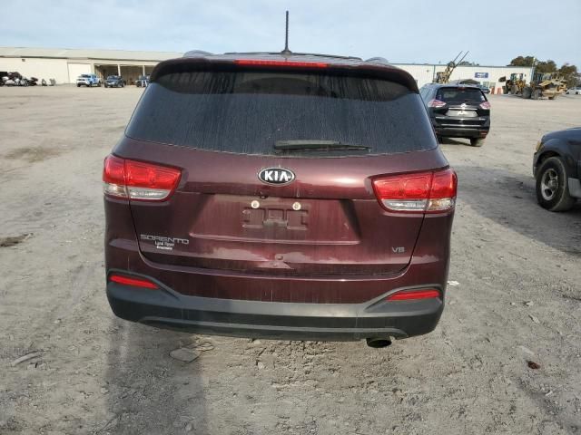 2017 KIA Sorento LX