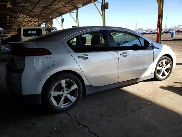 2013 Chevrolet Volt