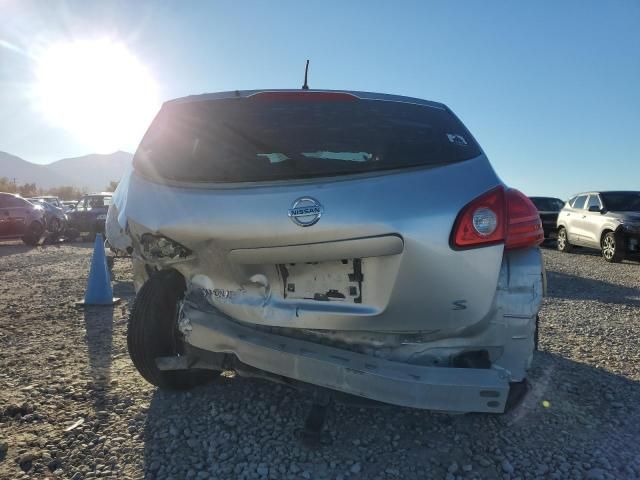 2008 Nissan Rogue S