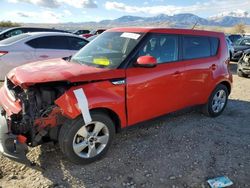 KIA Soul salvage cars for sale: 2019 KIA Soul