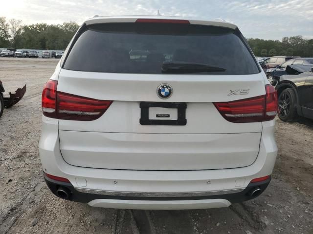 2015 BMW X5 XDRIVE35I