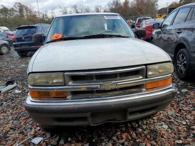 2001 Chevrolet Blazer