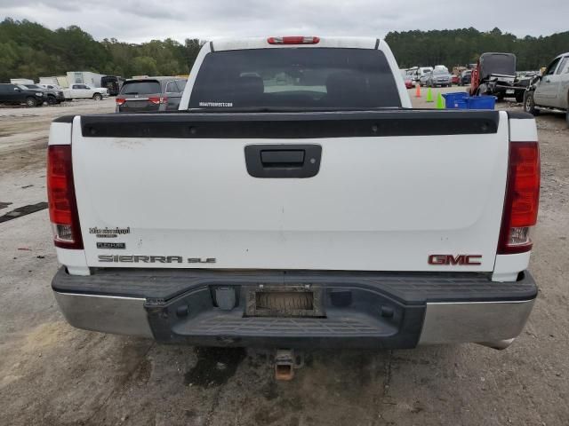 2012 GMC Sierra C1500 SLE