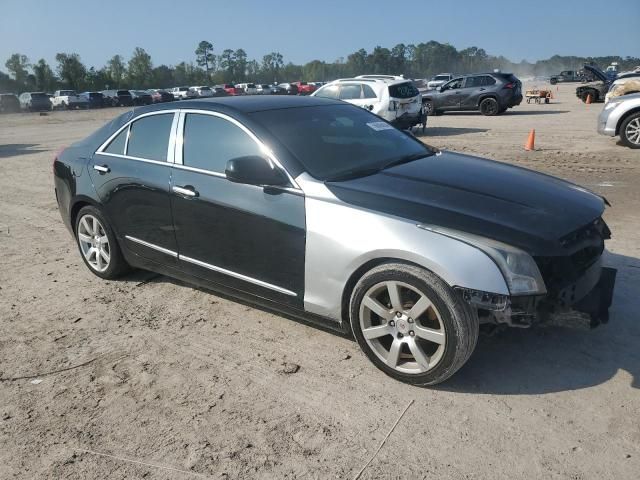 2014 Cadillac ATS