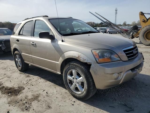 2007 KIA Sorento EX