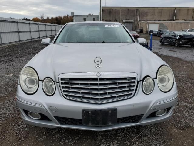 2008 Mercedes-Benz E 320 CDI