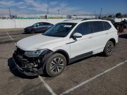 Volkswagen Tiguan Vehiculos salvage en venta: 2022 Volkswagen Tiguan S