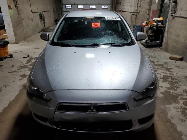 2014 Mitsubishi Lancer ES/ES Sport