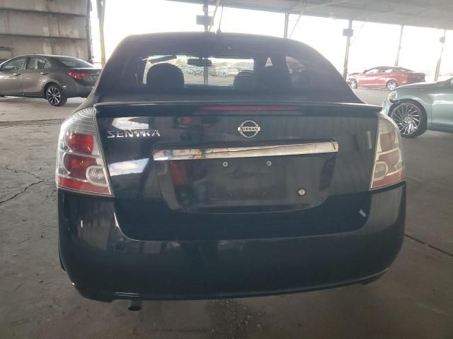 2011 Nissan Sentra 2.0