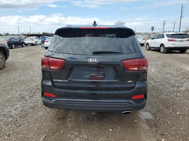 2019 KIA Sorento L