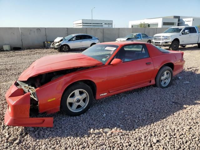 1992 Chevrolet Camaro RS