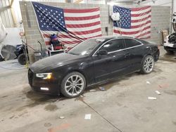 Audi a5 salvage cars for sale: 2014 Audi A5 Premium Plus