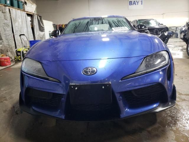 2023 Toyota Supra