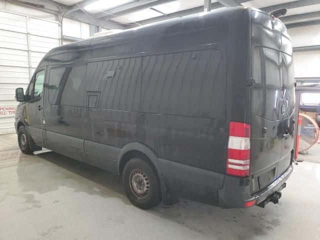 2018 Mercedes-Benz Sprinter 2500