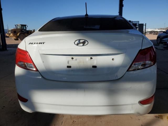 2015 Hyundai Accent GLS