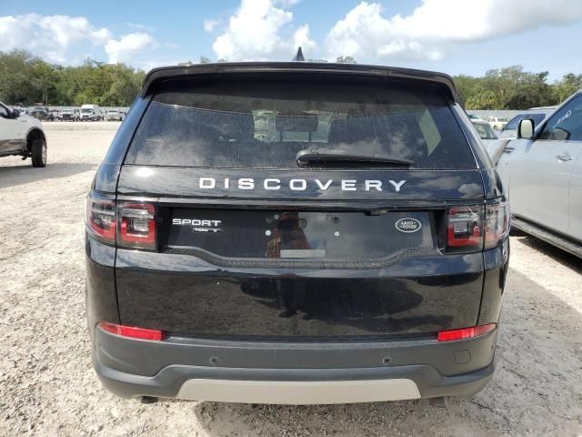 2020 Land Rover Discovery Sport S