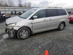 Honda Vehiculos salvage en venta: 2005 Honda Odyssey EX