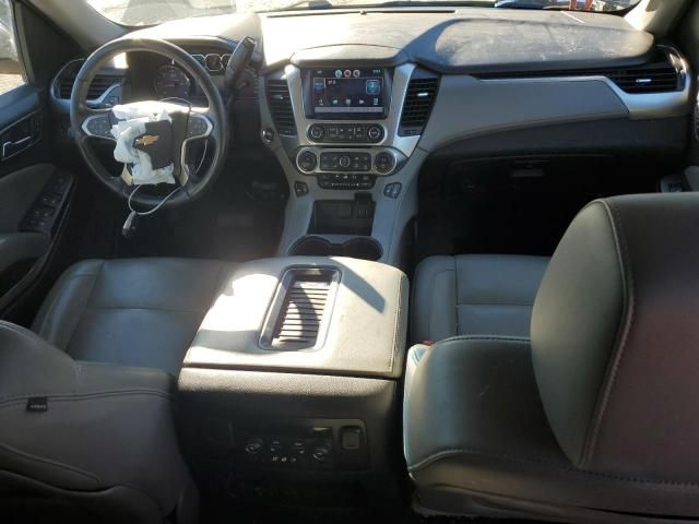 2015 Chevrolet Tahoe K1500 LT