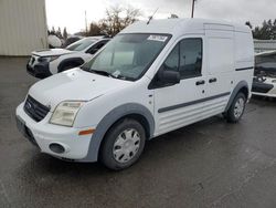 Ford Vehiculos salvage en venta: 2013 Ford Transit Connect XLT