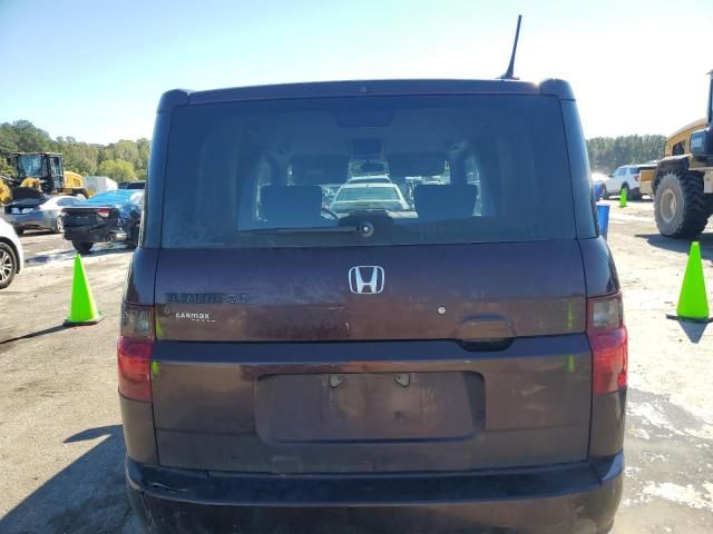 2007 Honda Element SC