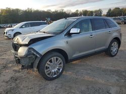 Lincoln salvage cars for sale: 2008 Lincoln MKX