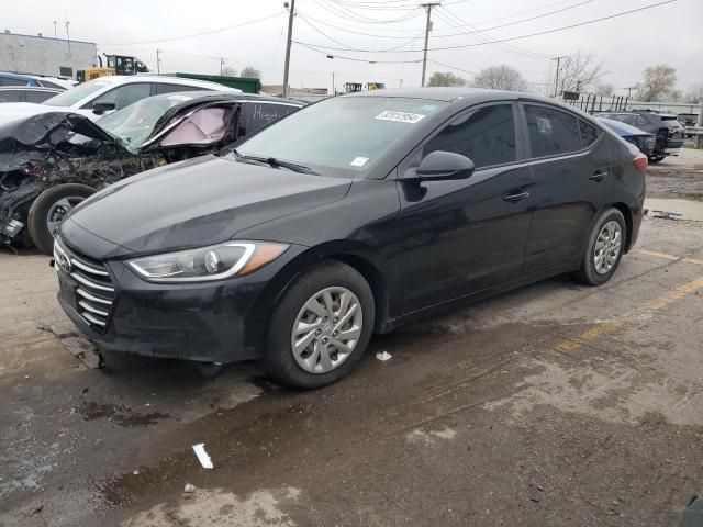 2018 Hyundai Elantra SE