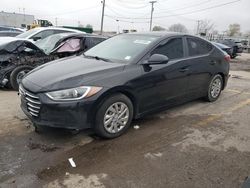 Hyundai Elantra salvage cars for sale: 2018 Hyundai Elantra SE