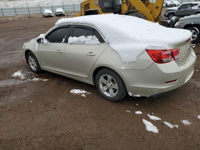 2015 Chevrolet Malibu LS