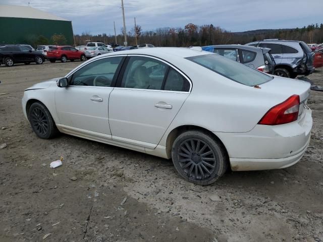 2008 Volvo S80 3.2