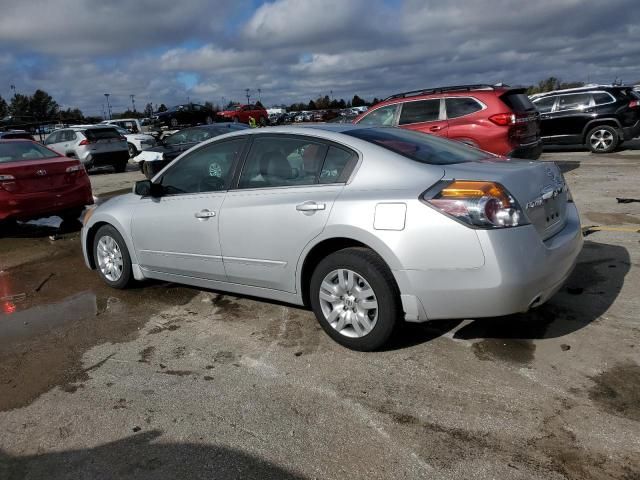 2012 Nissan Altima Base