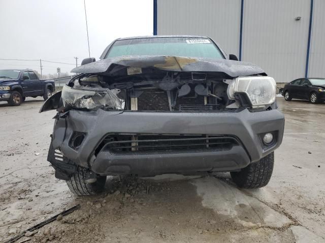 2012 Toyota Tacoma Double Cab