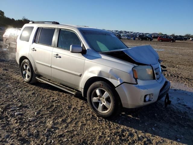 2009 Honda Pilot EXL