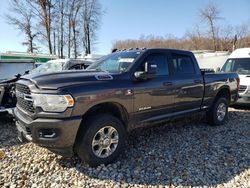 Dodge 3500 salvage cars for sale: 2024 Dodge RAM 3500 BIG Horn