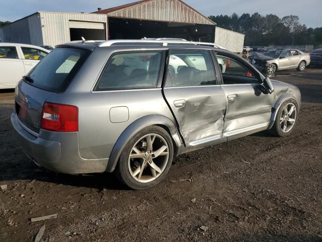 2005 Audi Allroad 4.2