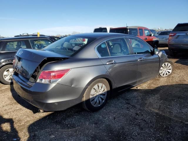 2010 Honda Accord LX