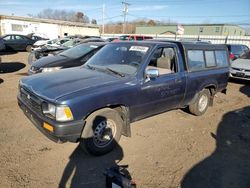 Toyota Pickup 1/2 ton Short Whee salvage cars for sale: 1993 Toyota Pickup 1/2 TON Short Wheelbase STB