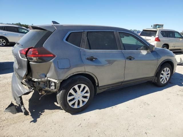 2020 Nissan Rogue S