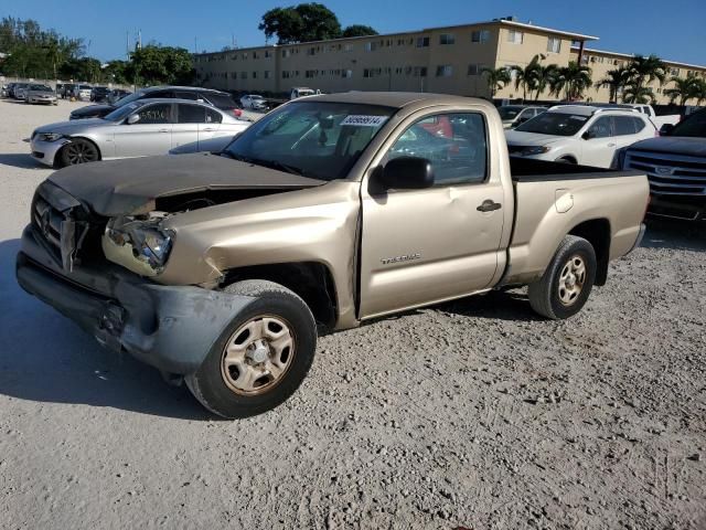 2007 Toyota Tacoma