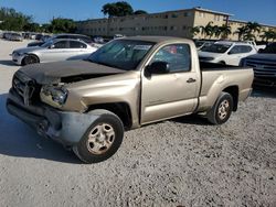 Toyota Tacoma salvage cars for sale: 2007 Toyota Tacoma