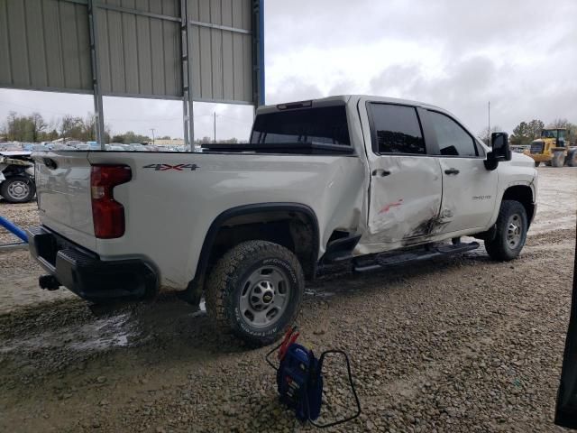 2020 Chevrolet Silverado K2500 Heavy Duty