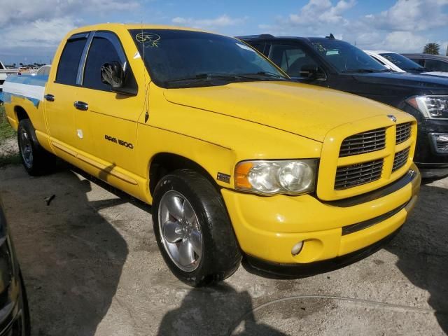 2004 Dodge RAM 1500 ST