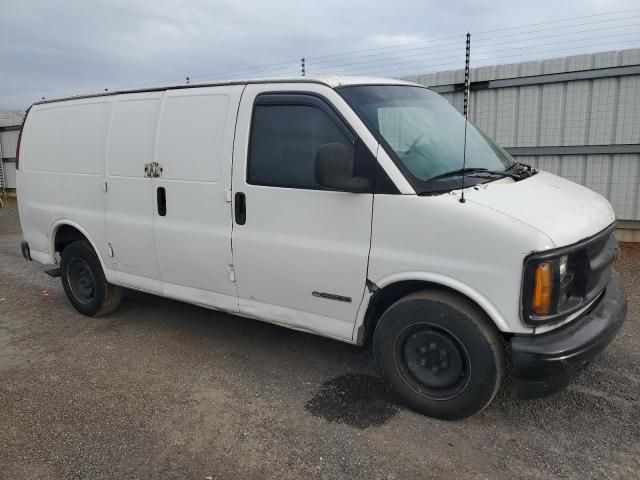 1998 Chevrolet Express G2500