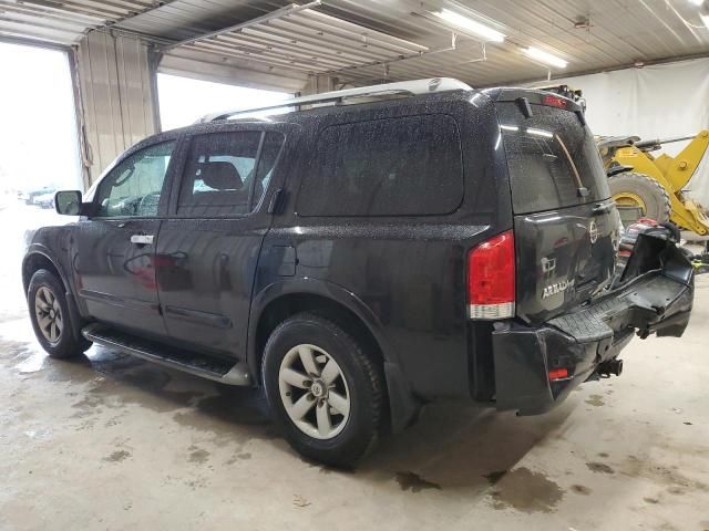 2010 Nissan Armada SE