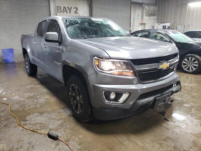 2019 Chevrolet Colorado Z71